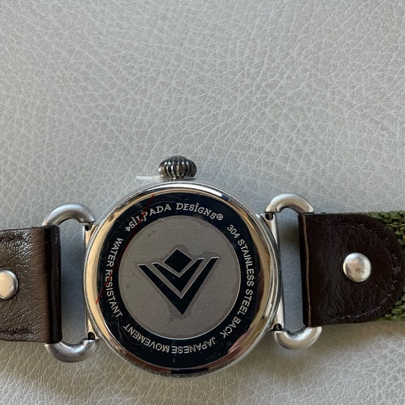 Silpada Men’s Collection Watch T2126 - Picture 4 of 7